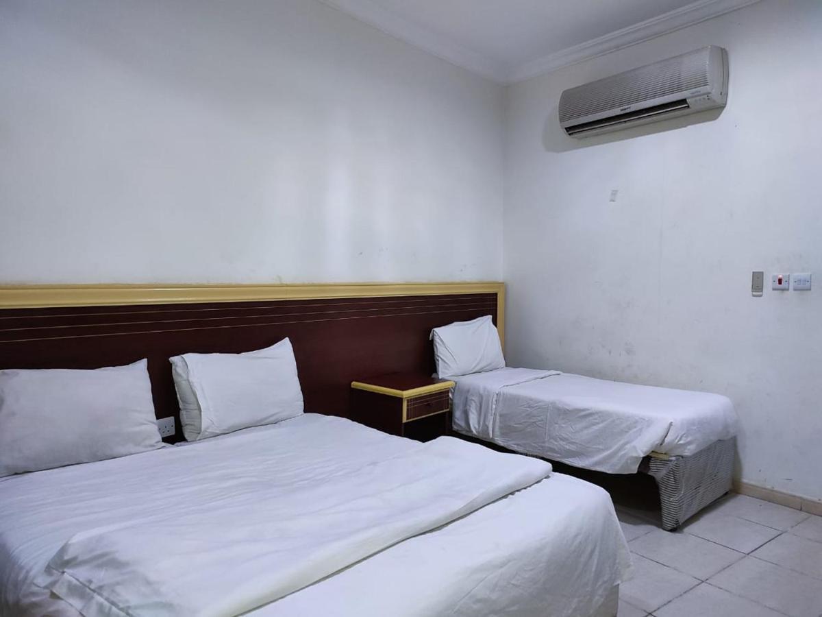 Abdulrahman Mohamad Hotel Mecca Ngoại thất bức ảnh