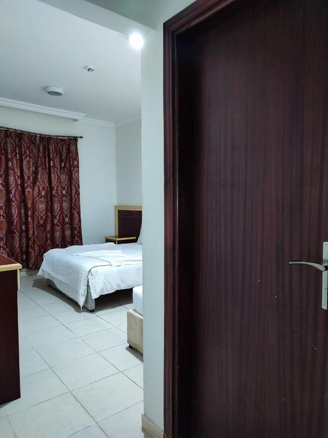 Abdulrahman Mohamad Hotel Mecca Ngoại thất bức ảnh