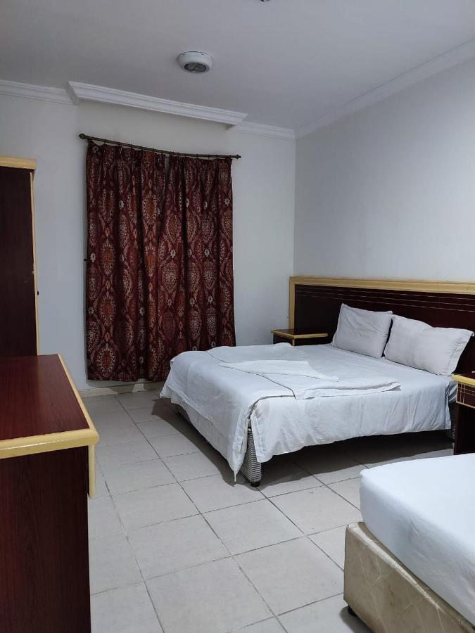 Abdulrahman Mohamad Hotel Mecca Ngoại thất bức ảnh