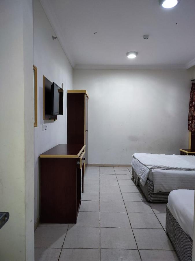 Abdulrahman Mohamad Hotel Mecca Ngoại thất bức ảnh