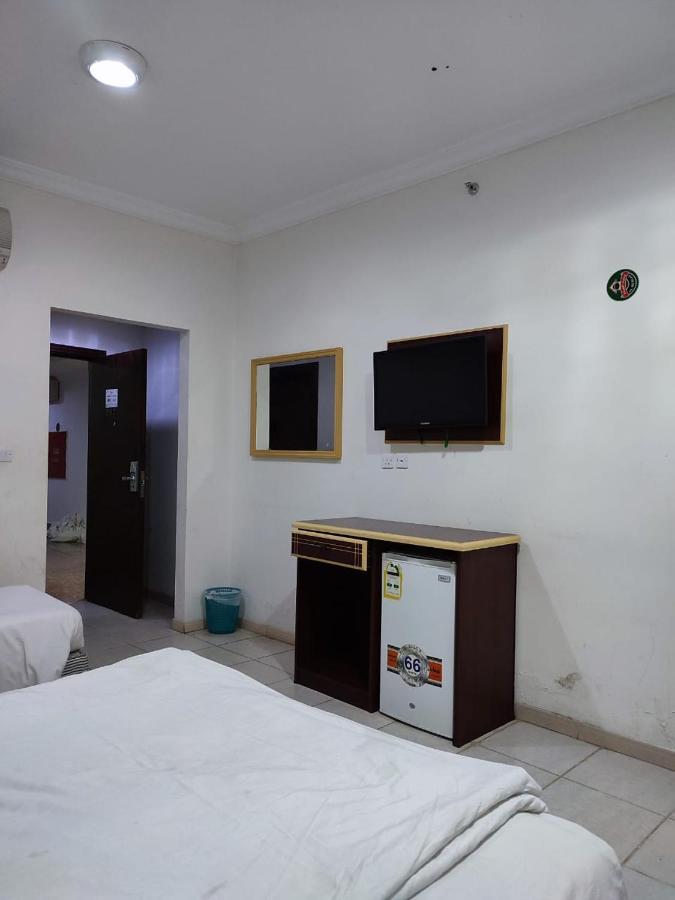 Abdulrahman Mohamad Hotel Mecca Ngoại thất bức ảnh