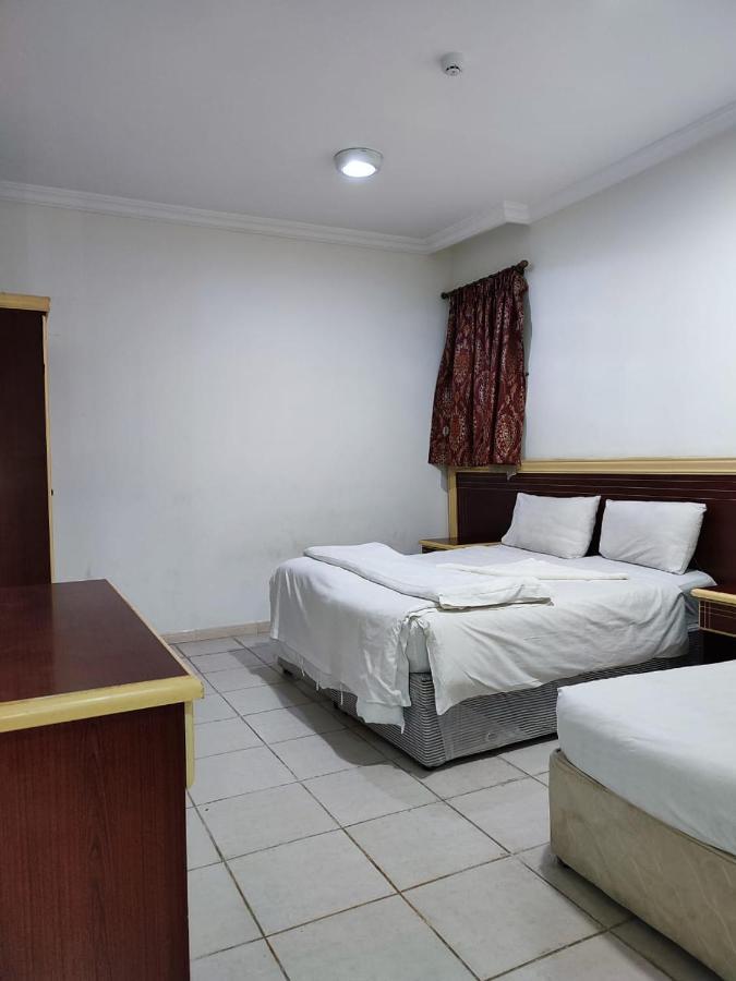 Abdulrahman Mohamad Hotel Mecca Ngoại thất bức ảnh