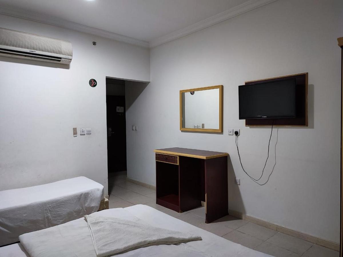Abdulrahman Mohamad Hotel Mecca Ngoại thất bức ảnh
