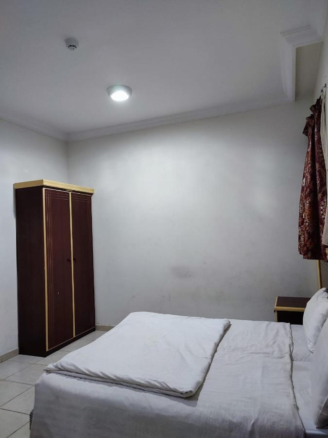Abdulrahman Mohamad Hotel Mecca Ngoại thất bức ảnh