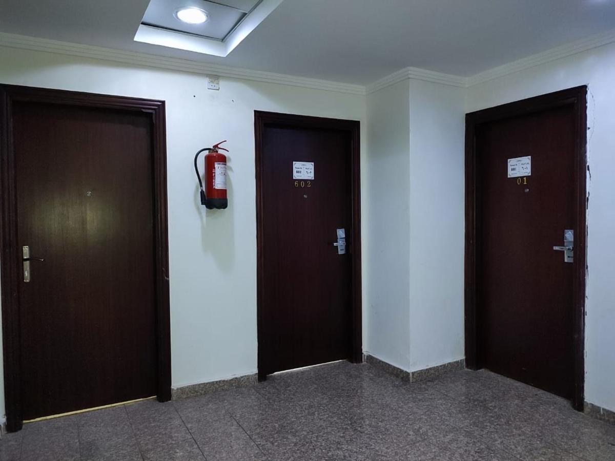 Abdulrahman Mohamad Hotel Mecca Ngoại thất bức ảnh
