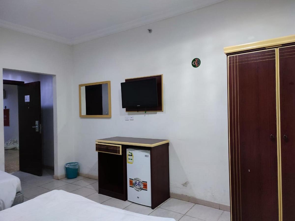 Abdulrahman Mohamad Hotel Mecca Ngoại thất bức ảnh