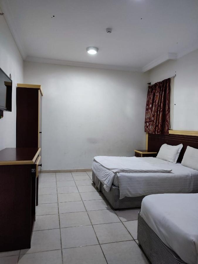 Abdulrahman Mohamad Hotel Mecca Ngoại thất bức ảnh