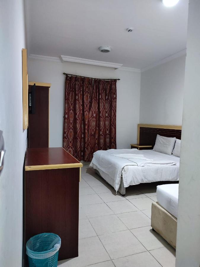 Abdulrahman Mohamad Hotel Mecca Ngoại thất bức ảnh