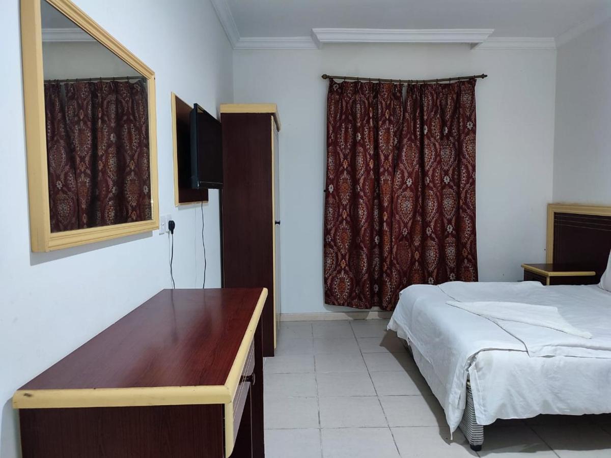 Abdulrahman Mohamad Hotel Mecca Ngoại thất bức ảnh