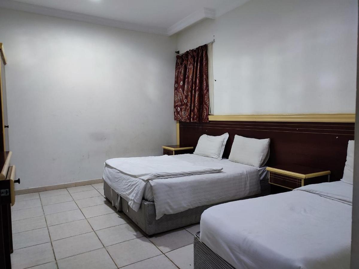 Abdulrahman Mohamad Hotel Mecca Ngoại thất bức ảnh