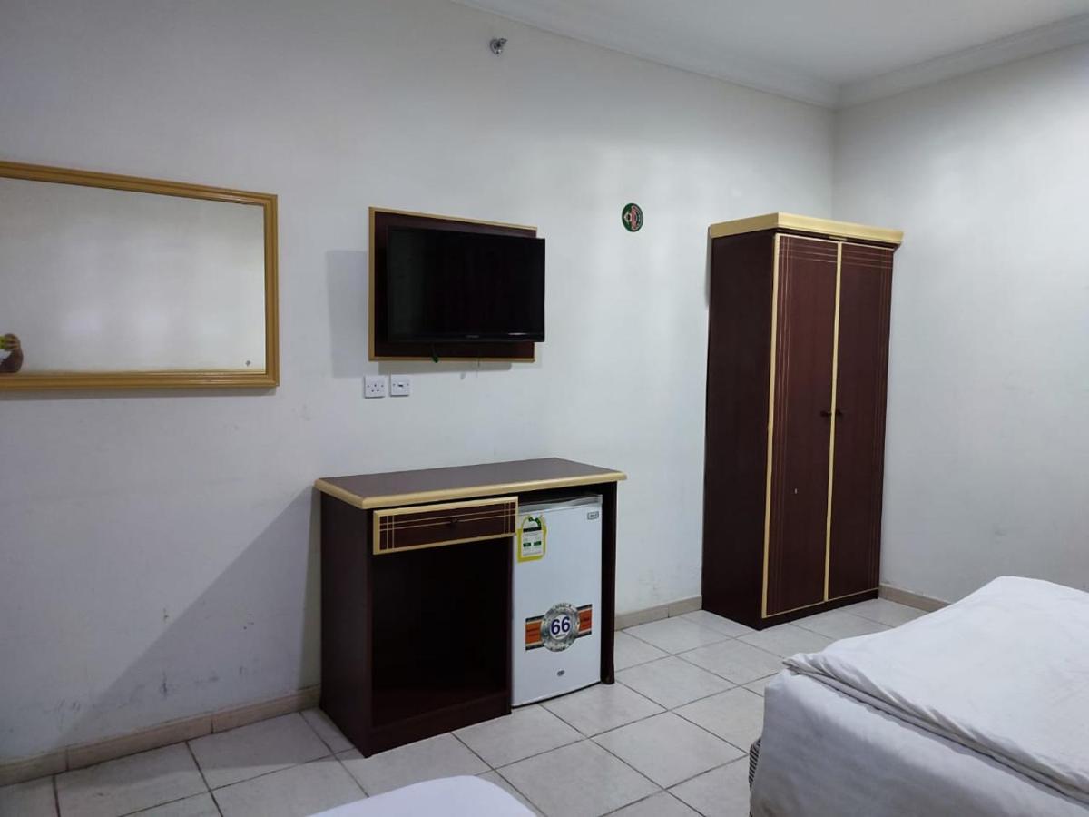 Abdulrahman Mohamad Hotel Mecca Ngoại thất bức ảnh